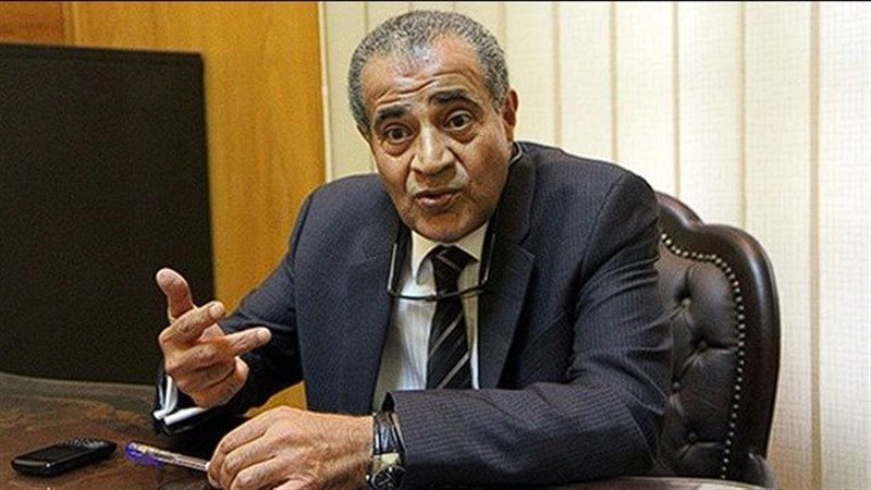 الدكتور علي المصيلحي