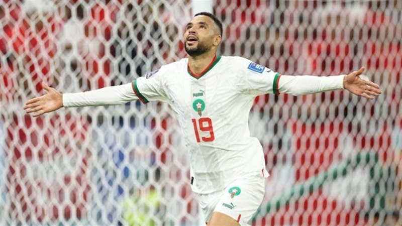 يوسف النصيري، فيتو