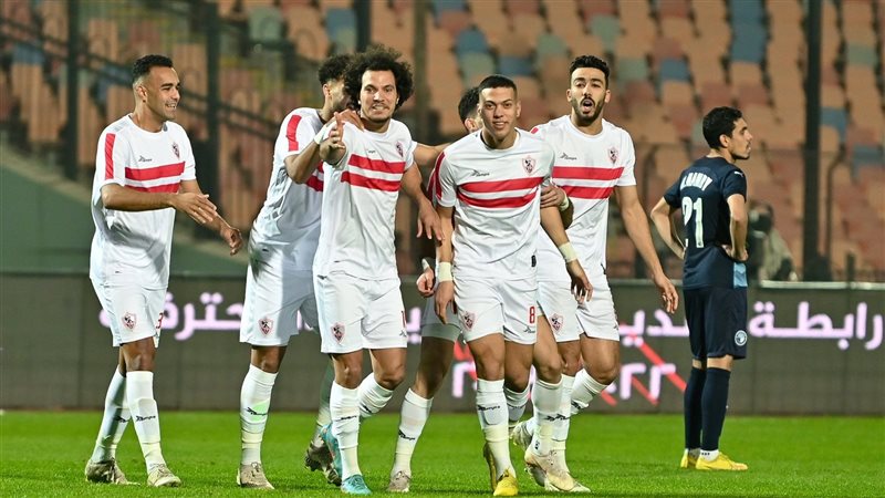 الزمالك، فيتو