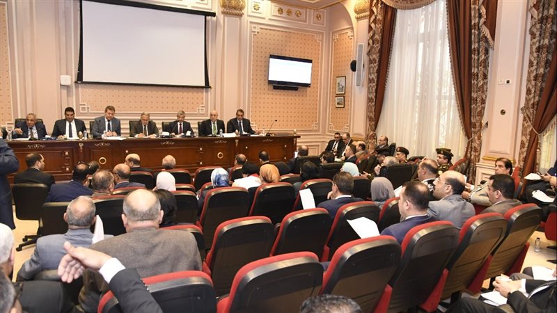 إسكان النواب تنهي