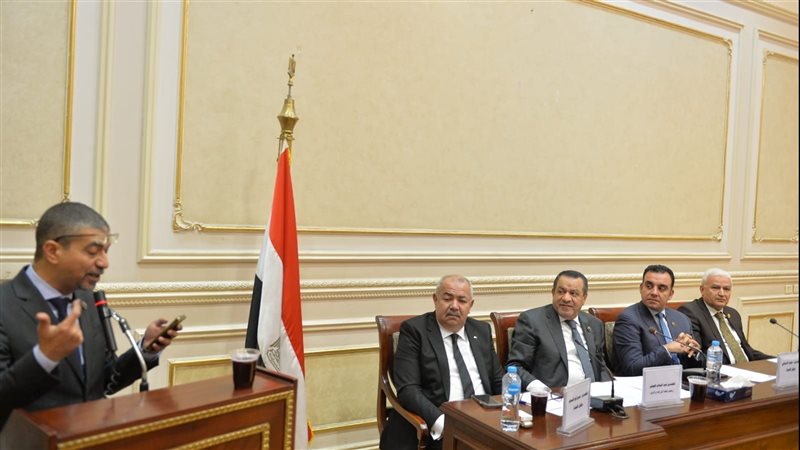 لجنة الزراعة والرى