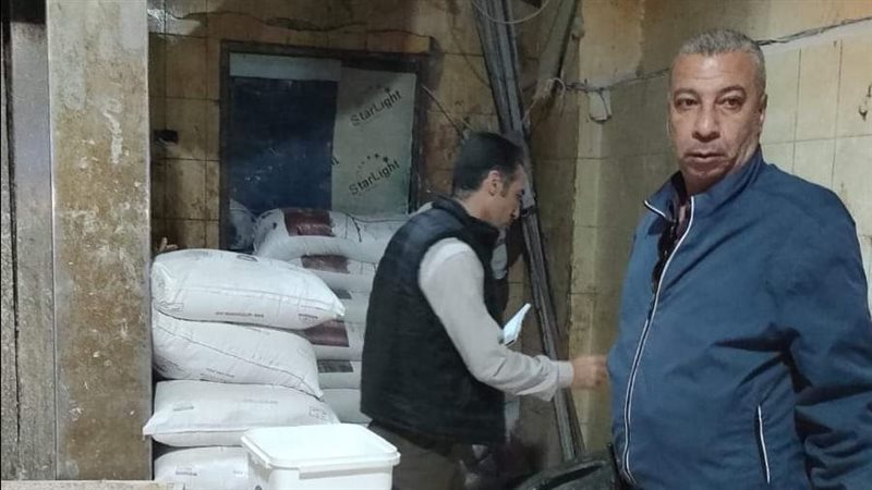 حملة بحي السيدة زينب،فيتو