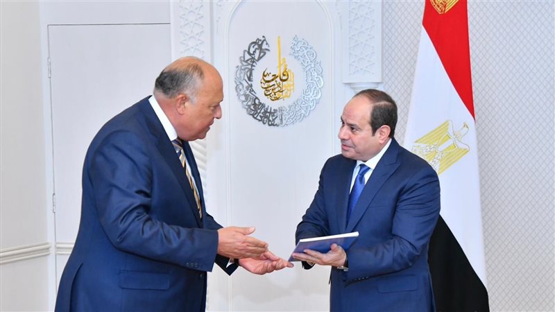 الرئيس عبد الفتاح