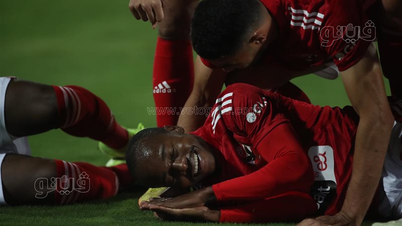فريق الأهلي، فيتو