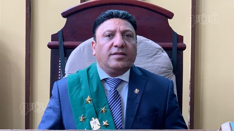 رئيس محكمة بورسعيد،