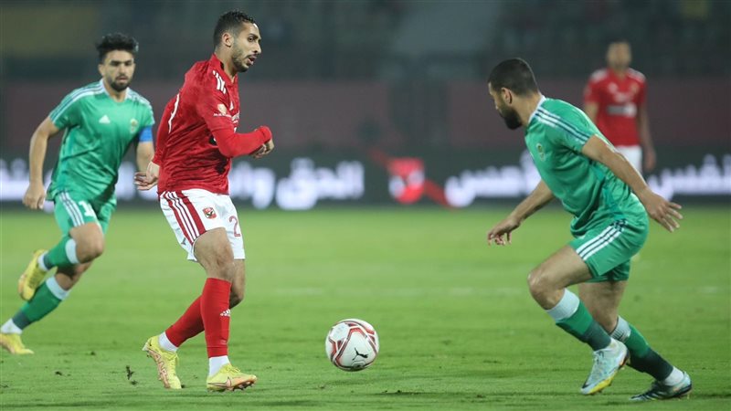 الأهلي والاتحاد،
