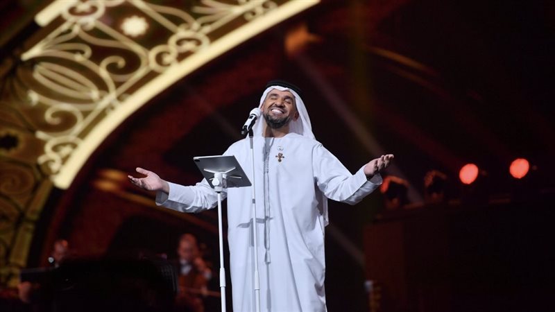 حسين الجسمي، فيتو