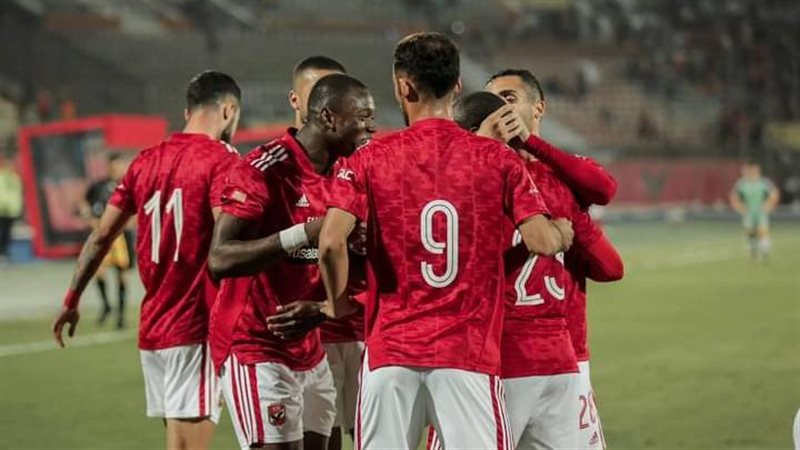 النادي الأهلي، فيتو
