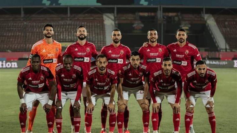 فريق الأهلى،فيتو