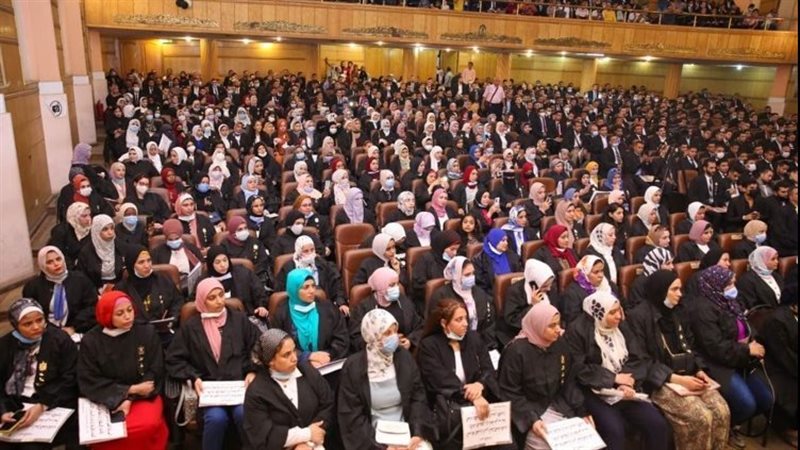 المحامين الجدد، فيتو