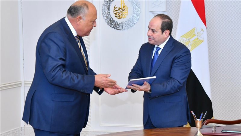 الرئيس عبدالفتاح