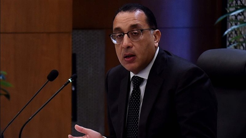 مصطفى مدبولي رئيس