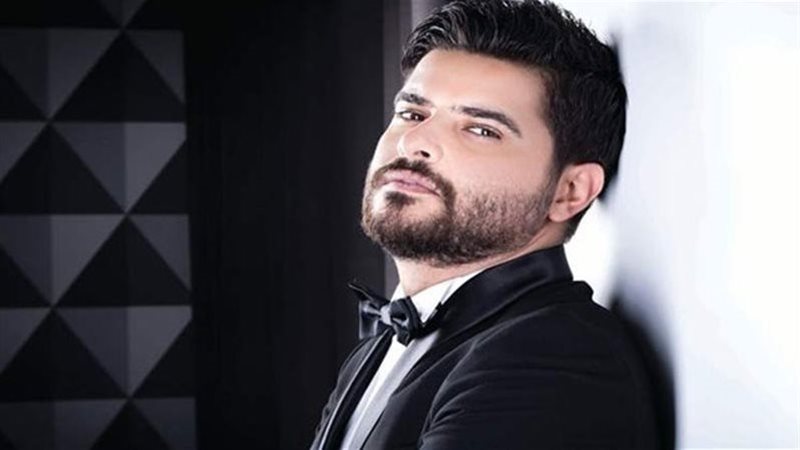 الفنان السوري ناصيف