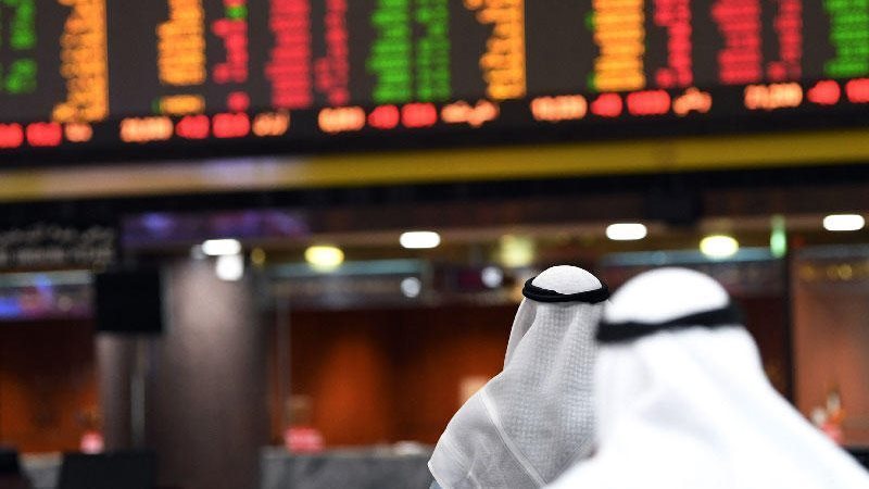 البورصات الخليجية،