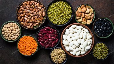 أسعار البقوليات اليوم الأربعاء 14-12-2022 في مصر