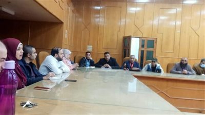 صحة الإسماعيلية تحقق نسبة تغطية 76 % بحملة التطعيم ضد شلل الأطفال 