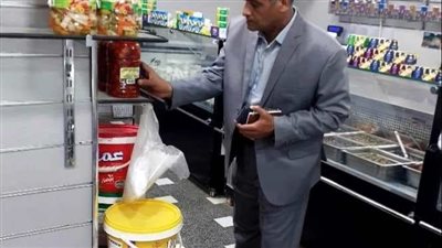 تحرير 3014 محضرا تموينيا متنوعا خلال شهر بسوهاج 