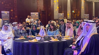 وزيرة الهجرة تحصل علي جائزة العطاء المتميز لجهودها في خدمة المصريين بالخارج