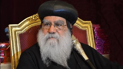 عودة الأنبا باخوميوس إلى إيبارشية البحيرة خلال أيام