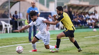 موعد مباراة المقاولون وإنبي في الدوري الممتاز