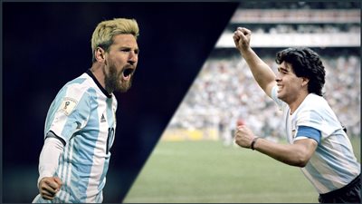 كأس العالم قطر 2022، ميسي يسعى لتحقيق إنجاز مارادونا