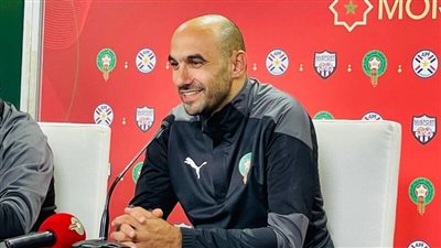 كأس العالم 2022، الركراكي: تصدير المشاكل سلاح المغرب أمام فرنسا