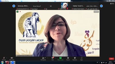 سوزان القلينى تعلن نتيجة مسابقة الأبحاث العلمية لعام 2022