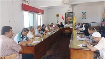 تعليم شمال سيناء يواصل استعداداته لامتحانات نصف العام