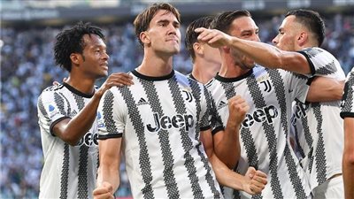 الدوري الإيطالي، تشكيل مباراة يوفنتوس ونابولي 