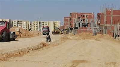 المجتمعات العمرانية تطرح أراضي تجاري إدارى بسعر 16 ألف جنيه للمتر (صور)