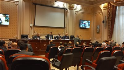 إسكان النواب تتابع المشروعات الممولة باتفاقيات دولية بالقطاع 