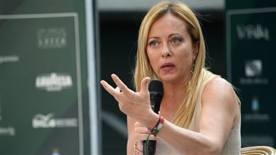  رئيسة وزراء إيطاليا تؤكد دعم مصر لإنجاح الاجتماع المصري الأوروبي في بروكسل، 22 أكتوبر 