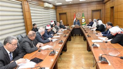 تفاصيل اجتماع اللجنة العليا لحماية الطفل بالدقهلية