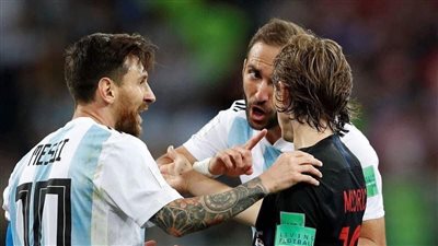 كأس العالم 2022، تاريخ مواجهات الأرجنتين وكرواتيا 