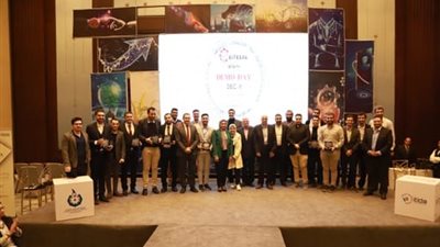 تخريج 12 شركة ناشئة من حاضنة إبني بمجمع برج العرب الإبداعي