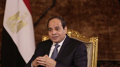 السيسي يصل واشنطن للمشاركة في القمة الأمريكية الإفريقية