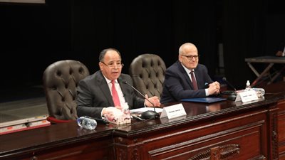 وزير المالية: اوعوا حد يفقدكم الأمل في بلدكم أو أنفسكم
