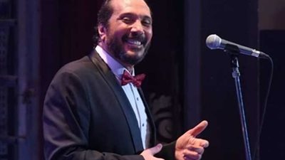  علي الحجار يحيي حفلا غنائيا بأوبرا الإسكندرية غدا
