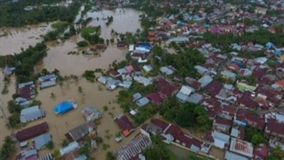 فيضانات الكونغو، مقتل 50 شخصًا بسبب الانهيارات الأرضية