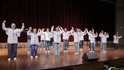 مكتبة الإسكندرية تحتفل باليوم العالمي لذوي الاحتياجات الخاصة