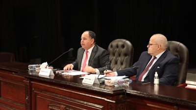 وزير المالية: التحديات الاقتصادية العالمية لن تعرقل مسيرة الجمهورية الجديدة.. وهذه حقيقة وقف المشروعات القومية 