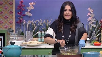 طريقة عمل سمك ماكريل مشوي ردة مع الشيف فيفيان (فيديو)