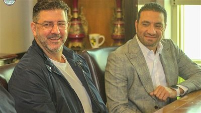 جهاز المنتخب يزور قطاع الناشئين بوادي دجلة (صور)