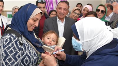 الصحة: تطعيم 8 ملايين طفل ضد الالتهاب الكبدي بي العام الماضي