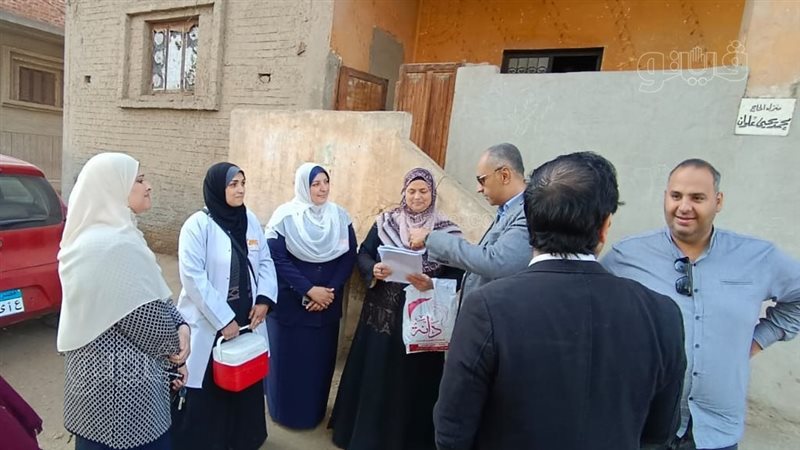 حملة التطعيم ضد شلل