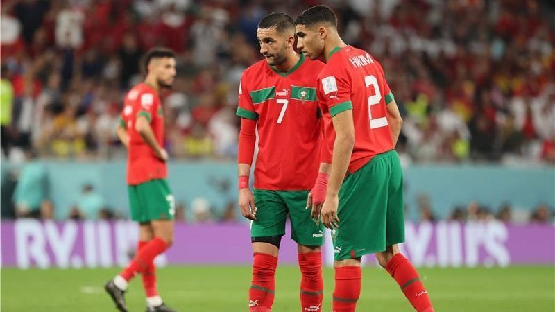 منتخب المغرب 