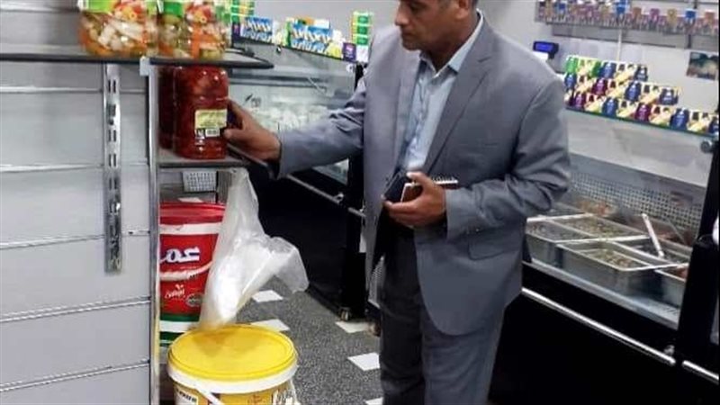 حملات تموينية بسوهاج،