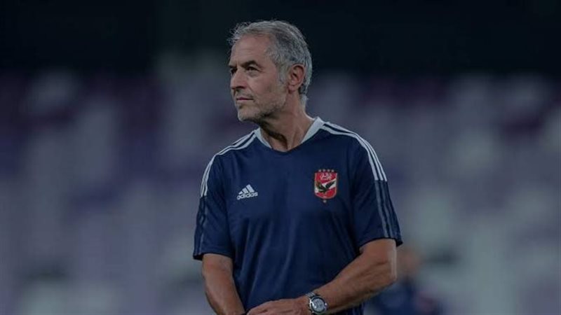 كولر مدرب الأهلى،