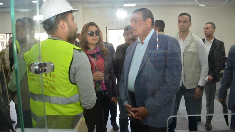 اللواء هشام آمنة