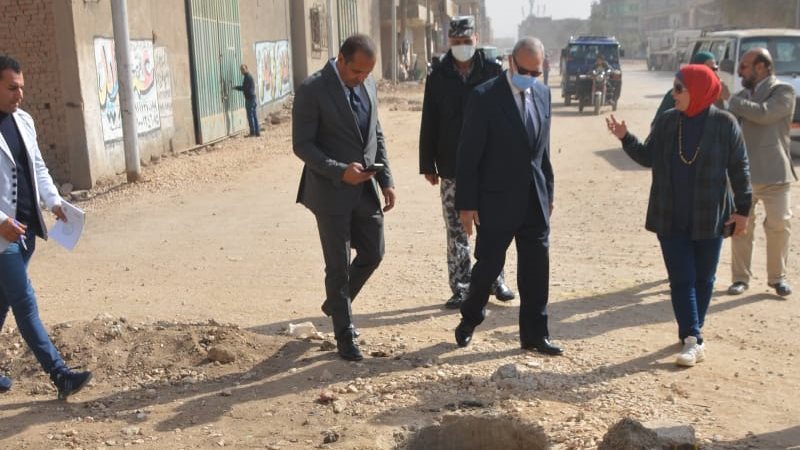  محافظ القليوبية،